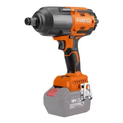 Ударний гайковерт NEO TOOLS безщітковий 1100 Нм 18 В