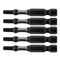 Біти ударні NEO TOOLS S2 50 мм T20 5 шт