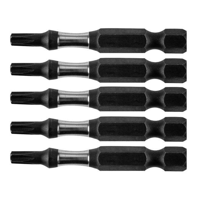 Биты ударные NEO TOOLS S2 50 мм T20 5 шт (09-584) Биты ударные NEO TOOLS S2 50 мм T20 5 шт (09-584)