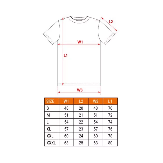 Футболка рабочая NEO TOOLS Camo URBAN, размер L (81-604-L)