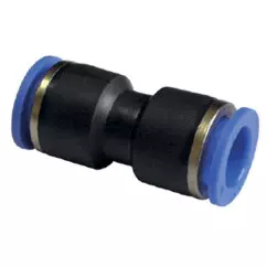 Соединение цанговое SIGMA прямое 10х6мм (7026111)