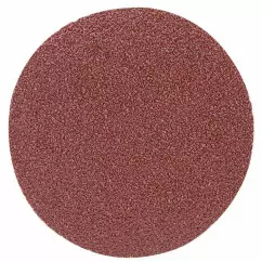 Шлифовальный круг SIGMA без отверстий 75мм P80 10 шт (9120651)