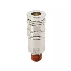 Соединение SIGMA быстросъемное усиленное с внешней резьбой MT 1/4" (7021411)