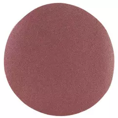 Шлифовальный круг SIGMA без отверстий 150мм P120 10 шт (9121371)