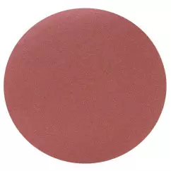 Шлифовальный круг SIGMA без отверстий 125мм P320 10 шт (9121181)