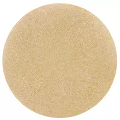 Шлифовальный круг SIGMA без отверстий 125мм Gold P80 10 шт (9120051)