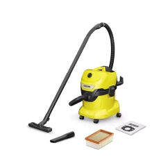 Пылесос Karcher WD 4 V-20/5/22 (WD 4)