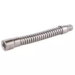 Удлинитель гибкий ULTRA 1/2" 180мм CrV (6055012)