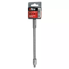 Удлинитель гибкий ULTRA 1/4" 140мм CrV (6055022)