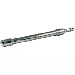 Удлинитель телескопический плавающий ULTRA 1/2" 254-406мм CrV (711253z)