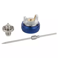 Комплект форсунки REFINE LVMP 1.4мм для 6814151, 6814161 (6817551)