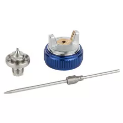 Комплект форсунки REFINE LVMP 1.7мм для 6814151, 6814161 (6817561)