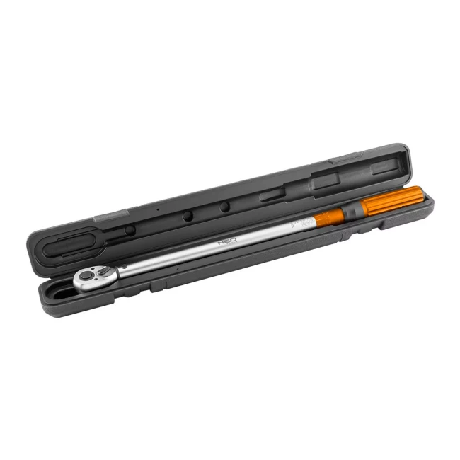 Ключ динамометрический NEO TOOLS 1/2" 60-330 Нм (08-837)