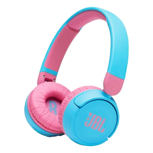 Навушники JBL JR 310BT Blue (JBLJR310BTBLU) Навушники JBL JR 310BT Blue (JBLJR310BTBLU)