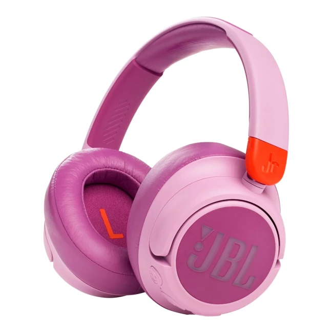 Наушники JBL JR 460NC Pink (JBLJR460NCPIK)