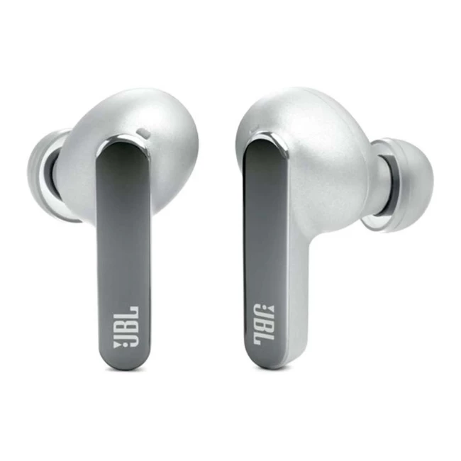 Наушники JBL Live Pro 2 Silver (JBLLIVEPRO2TWSSIL)
