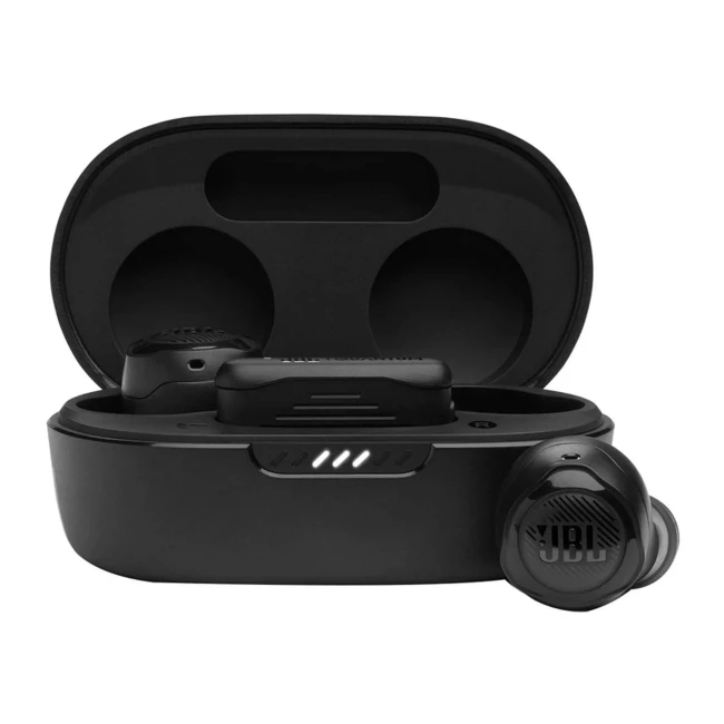 Навушники JBL Quantum TWS Air Black (JBLQTWSAIRBLK)