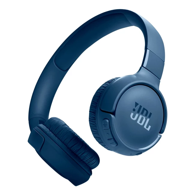 Наушники JBL Tune 520 BT Blue (JBLT520BTBLUEU)