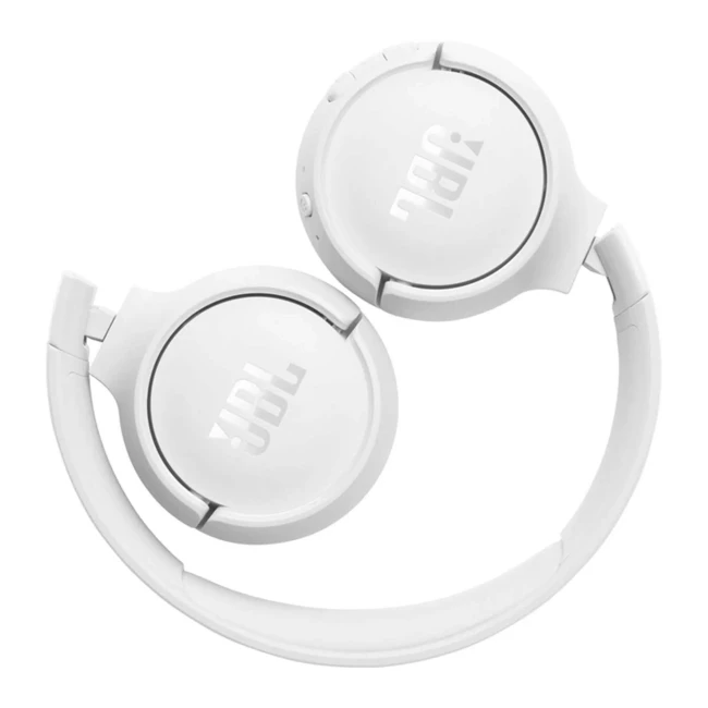 Наушники JBL Tune 520BT White (JBLT520BTWHTEU)