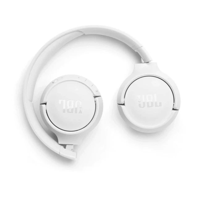 Наушники JBL Tune 520BT White (JBLT520BTWHTEU)
