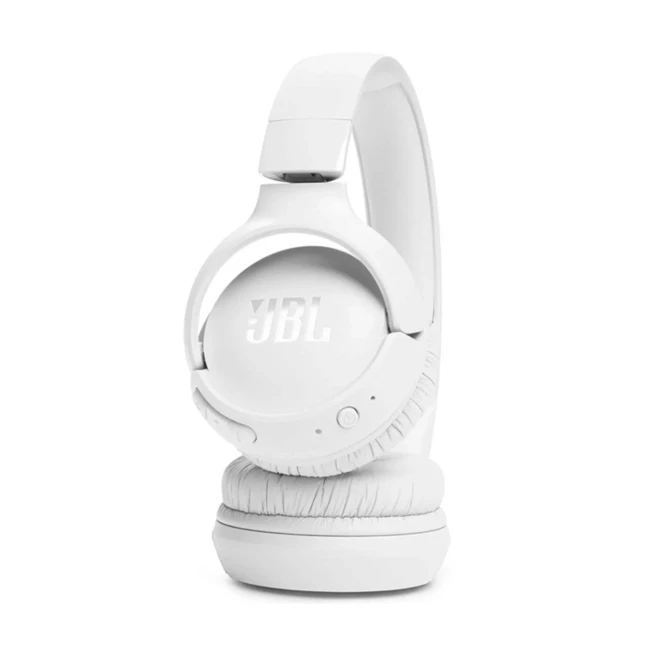 Наушники JBL Tune 520BT White (JBLT520BTWHTEU)