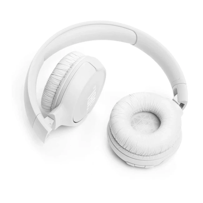 Наушники JBL Tune 520BT White (JBLT520BTWHTEU)