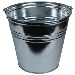 Ведро оцинкованное GRAD 10л (8316235)