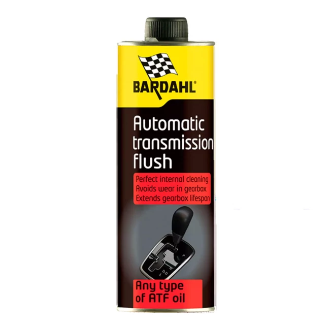 Промивка АКПП ATF FLUSH BARDAHL 0,3л (1759B)