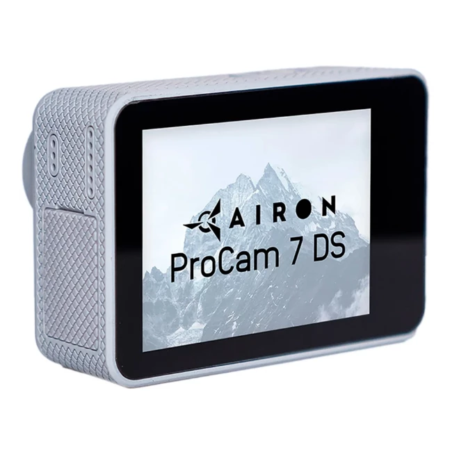 Экшн-камера Airon ProCam 7 DS белая