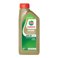 Моторное масло Castrol EDGE 0W-20 LL IV (HL) 1л