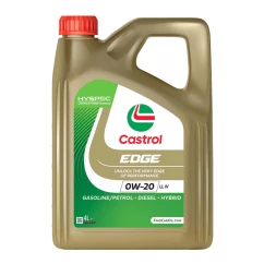 Моторное масло Castrol EDGE 0W-20 LL IV (HL) 4л