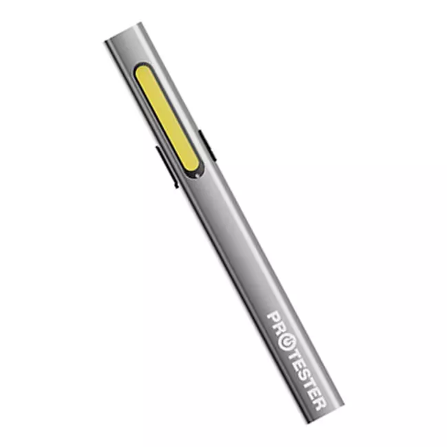 Ліхтар алюмінієвий Protester Pen Light (L-0204W)