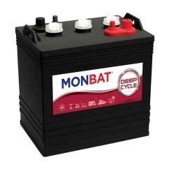 Акумуляторна батарея MONBAT DEEP CYCLE P89P6EU3-1 6V240Ah R