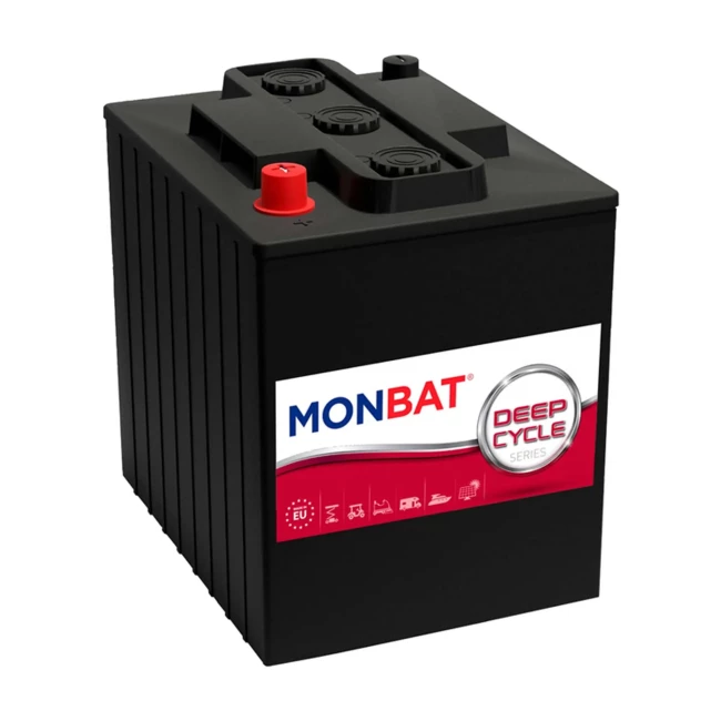 Аккумуляторная батарея MONBAT DEEP CYCLE 6V240Ah АзЕ (PP90P6US3-1)