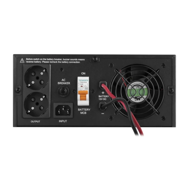 ИБП LogicPower LPE-B-PSW-430VA+(300Вт)1-15A, с правильной синусоидой 12V (LP19406)