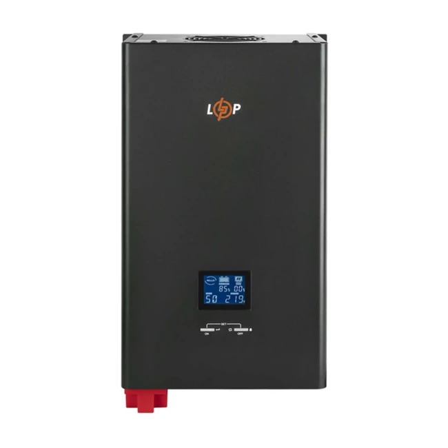 ИБП LogicPower LPE-W-PSW-3600VA+ (2500Вт) 1-50A, с правильной синусоидой 24V (LP19410)