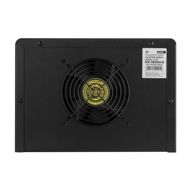 ИБП LogicPower LPE-W-PSW-3600VA+ (2500Вт) 1-50A, с правильной синусоидой 24V (LP19410)