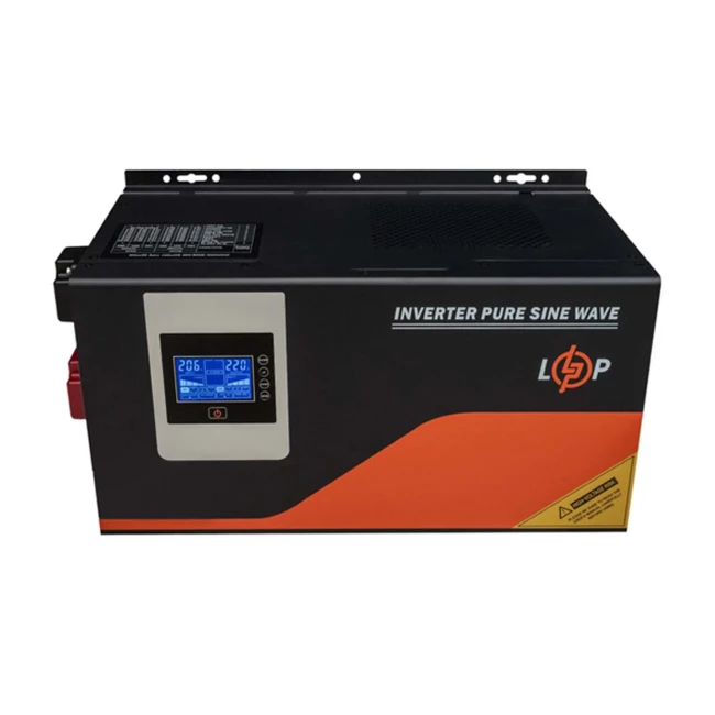 ДБЖ LogicPower LPM-PSW-8500VA (6000Вт) з правильною синусоїдою 48V (LP22912)