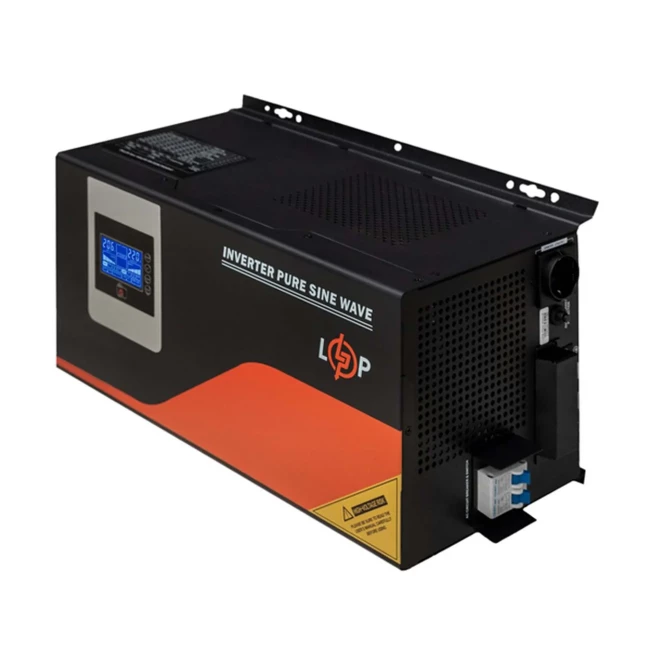 ДБЖ LogicPower LPM-PSW-8500VA (6000Вт) з правильною синусоїдою 48V (LP22912)