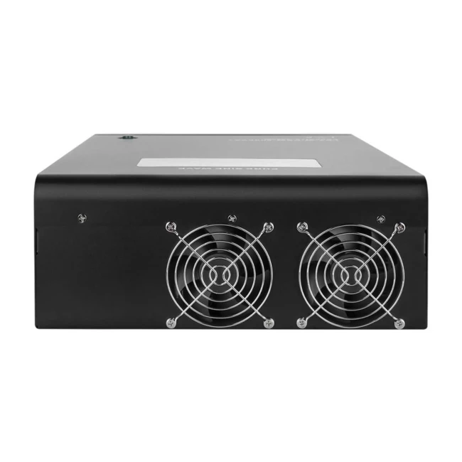 ДБЖ LogicPower LPY-W-PSW-5000VA+(3500Вт)10A/20A, з правильною синусоїдою, 48V, настінний (LP4148)