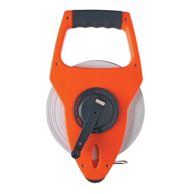 Лента измерительная NEO TOOLS, стекловолокно, 50 м (68-050) Лента измерительная NEO TOOLS, стекловолокно, 50 м (68-050)