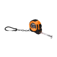 Рулетка NEO TOOLS мини-брелок 2 м х 13 мм