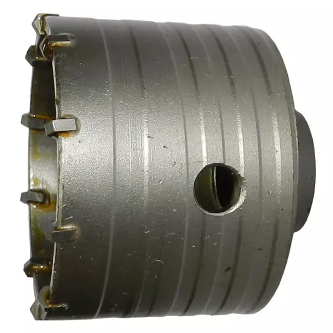 Коронка по бетону SIGMA 80х70мм 10 зубцов (1513111)