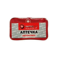 Аптечка медицинская "Автоплюс" ProSwissCar АР-003 (03010003) (003682)