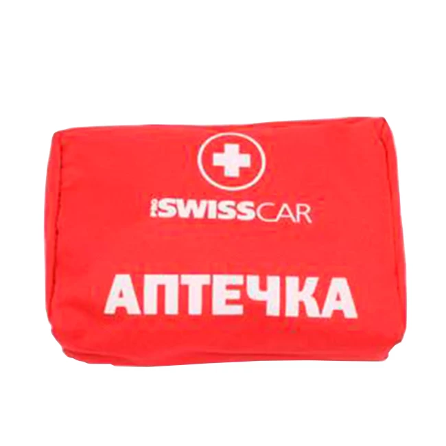 Аптечка ProSwisscar медицинская Автомобильная АР-005 (003675) (03010005)