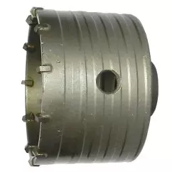 Коронка по бетону SIGMA 90х70мм 11 зубцов (1513131)