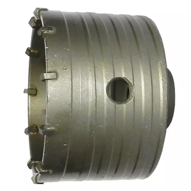 Коронка по бетону SIGMA 90х70мм 11 зубцов (1513131) Коронка по бетону SIGMA 90х70мм 11 зубцов (1513131)
