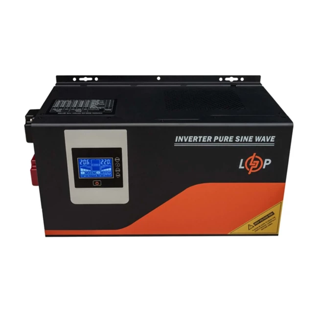 ИБП LogicPower LPM-PSW-12000VA (8000Вт) с правильной синусоидой 48V (LP22913)