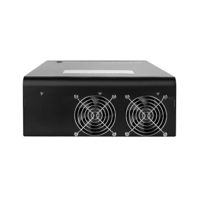 ДБЖ LogicPower LPY-W-PSW-3000VA+ (2100Вт)10A/15A, з правильною синусоїдою 48V, настінний (LP4147)