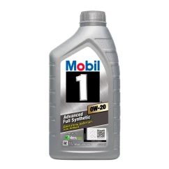 Олива моторна Mobil 1 0W-20 1 л  (155248)